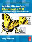 Adobe Photoshop Elements 5.0 A visu, Philip Andrews