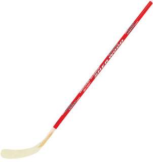 New Sher Wood 5100 ABS Hockey Stick   Sr Right ( 2 Pack)  