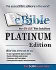 eBible Platinum Edition