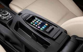 BMW Genuine Media/Music Snap In Adapter Cradle iPhone 4 84212218390 