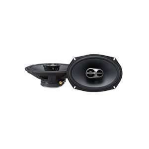 Alpine SPS619 / SPS 619 / SPS 619 6 x 9 Coaxial 3 Way Speaker Set Car 