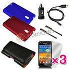 10in1 Hard Case Cable Holster Guard for Samsung Galaxy S ll 2 Epic 4G 