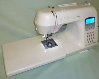 Brand NEW Creative 9000 Computerised Sewing Machine  