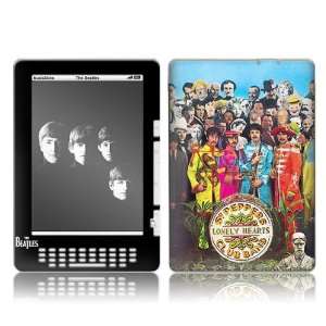    Kindle DX  The Beatles  Sgt. Pepper s Skin Electronics