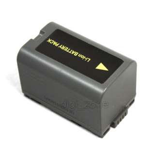 Battery for Panasonic NV DS15 NV DS60 NV DS65B CGR D210  