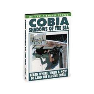  BENNETT DVD COBIA SHADOWS OF THE SEA (25742) Electronics