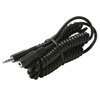  EXTENSION CABLE 25 FEET COILED 3.5 MM Male to Female. Works with Bose