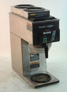 Bunn Single Digital Coffee Brewer  