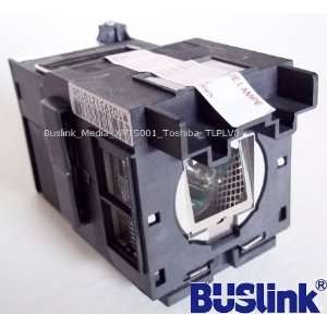  BUSlink UHP Replacement Lamp TLPLV8 For Toshiba DLP LCD 