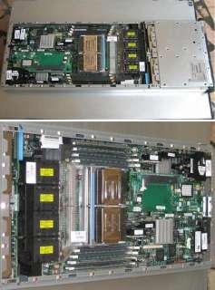   HP BL25p 2*AMD 2.6 GHz Dual Core 4GB RAM 392441 B21
