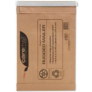  Duck Products   Duck   Caremail Rugged Padded Mailer, Side 
