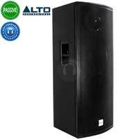 Alto SX215 Dual 15 Passive Speakers Power Amplifier DJ Disco 8400 Watt 