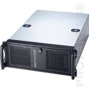  Chassis and Backplane RM41924ML,840W (2+1) Power SUPPLY 
