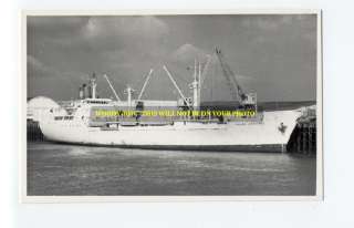 ca5011   Swedish Cargo Ship   Polar Kristall   photo  