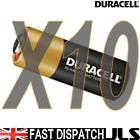 Duracell, Other Makes items in JLS Batteries 