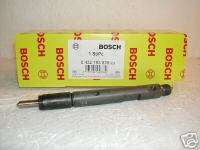   300TDI BOSCH INJECTOR DEFENDER DISCOVERY ERR3339 *NEW*