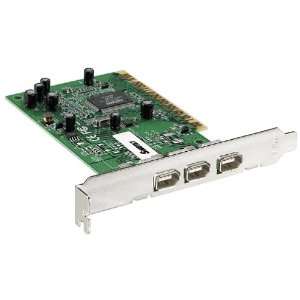  Fw 1394 Pci Adapter 3portpc/98/wme/w2k/xp Electronics