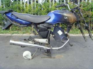 HONDA CG 125 2001   DISMANTLING FOR SPARES  