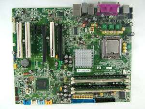 Foxconn ATX Motherboard Core 2 Duo 2GB Dual PCIe E93839  