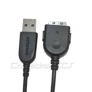   USB Sync+ Chargeur Câble pr Samsung YP K3 K5 T9 T10 P2
