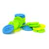 Posh Pegs   Twisty clothes pegs   Blue  