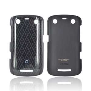 Black Woven OEM Dicota Hard Plastic Case Cover, D30325 For 