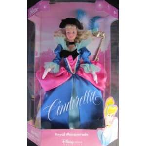Disney Princess Royal Masquerade Cinderella    a  