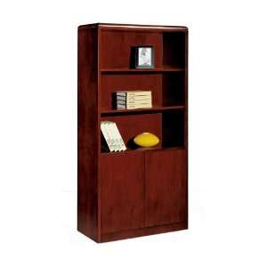   Bookcase with Lower Doors by DMI Office Furniture Furniture & Decor