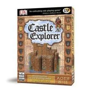  Castle Explorer Toys & Games