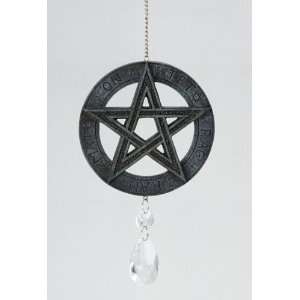  Hanging Pentagram Dreamcatcher