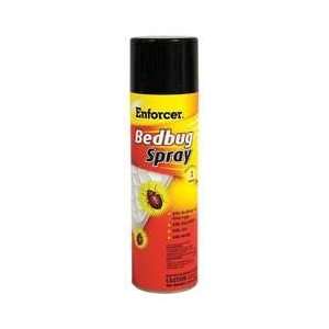  Bug Spray, Aerosol 14 Oz.   ENFORCER PRODUCTS Patio, Lawn & Garden