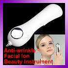 Anti wrinkle Whitening Ion Beauty Instrument Multi Faci