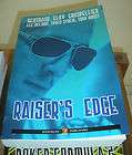 Raisers Edge di Bertrand Elky Grospellier, Lee Nelson   Libro Poker 