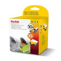 day2dayshop   Kodak Ink Combo Pack, 10B + 10C Original Ink Cartridge