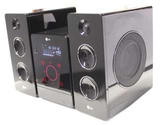 LG FA 162 Stereoanlage Kompaktanlage Micro HiFi System Musikanlage USB 