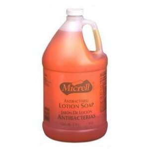  Gojo Anti Bacterial Soap Gallons (9755 04) Beauty