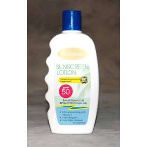  Goodsense Suncreen Lotion Sunblock 50 SPF 8 Oz Everything 