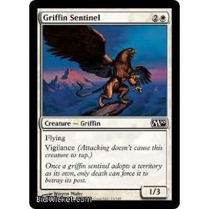 Griffin Sentinel (Magic the Gathering   Magic 2010 Core Set   Griffin 