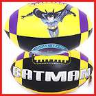 marvel batman soft football sports toy ball 10in location united