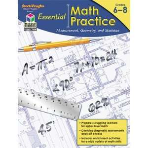  Essential Math Practice Measurement
