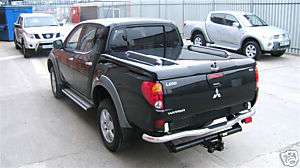 BRAND NEW MITSUBISHI L200 HARD TOP UP COVER CANOPY  