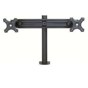  Inland 05321 Dual LCD Monitor Arm Mount   Supports 2 