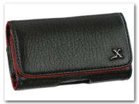 Luxmo Elite Horizontal Leather Case Apple iPhone 4  