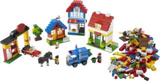 Lego  LA MIA PRIMA CITTALEGO  My First LEGO Town(6053)  