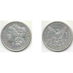  1886 O Morgan Dollar