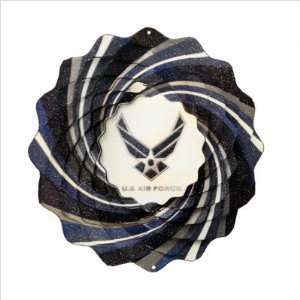  Military Air Force Wind Spinner Patio, Lawn & Garden