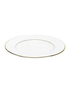 Linea Soho gold bone china salad plate   