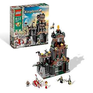 LEGO Castle Prison Tower Rescue   7947 
