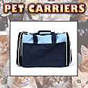 PAW Soft Sided Nylon Pet Carrier   Large 