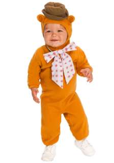   Movie Costumes Muppet Costumes Infant / Toddler Fozzie Bear Costume